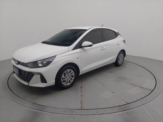 HYUNDAI HB20 1.0 12V FLEX SENSE PLUS MANUAL HYUNDAI HB20 1.0 12V FLEX SENSE PLUS MANUAL